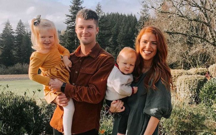 Audrey and Jeremy Roloff are Expecting Their Third Child